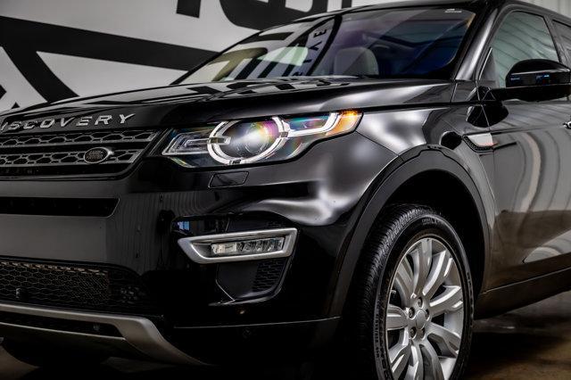 used 2017 Land Rover Discovery Sport car, priced at $20,997