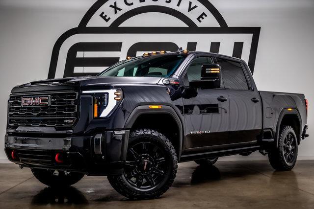 used 2024 GMC Sierra 2500 car, priced at $73,997