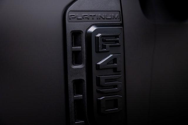 used 2026 Ford F-450 car, priced at $139,987