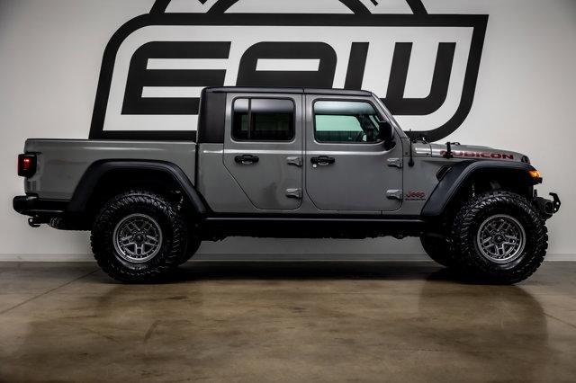 used 2021 Jeep Gladiator car, priced at $46,997