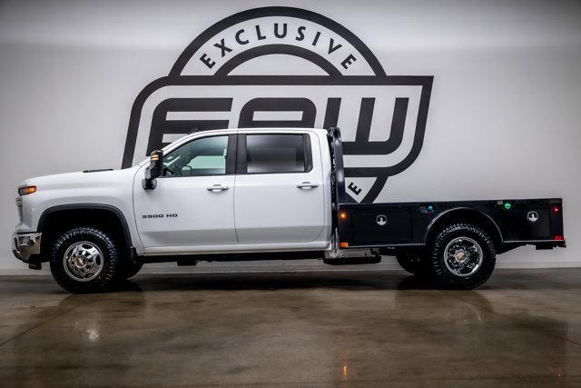 used 2024 Chevrolet Silverado 3500 car, priced at $65,997