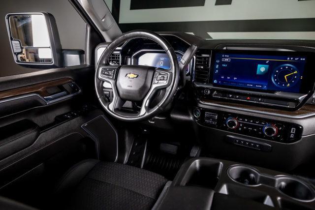 used 2024 Chevrolet Silverado 3500 car, priced at $65,997