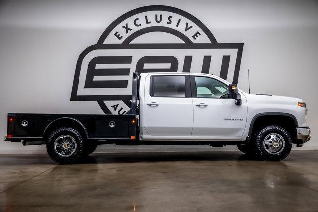 used 2024 Chevrolet Silverado 3500 car, priced at $65,997