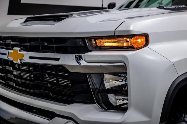 used 2024 Chevrolet Silverado 3500 car, priced at $65,997