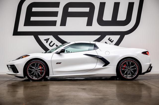 used 2023 Chevrolet Corvette car, priced at $89,997