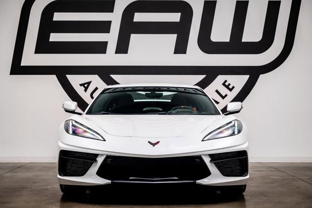 used 2023 Chevrolet Corvette car, priced at $89,997