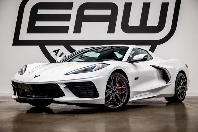 used 2023 Chevrolet Corvette car, priced at $89,997