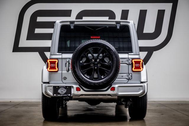 used 2023 Jeep Wrangler car, priced at $39,947