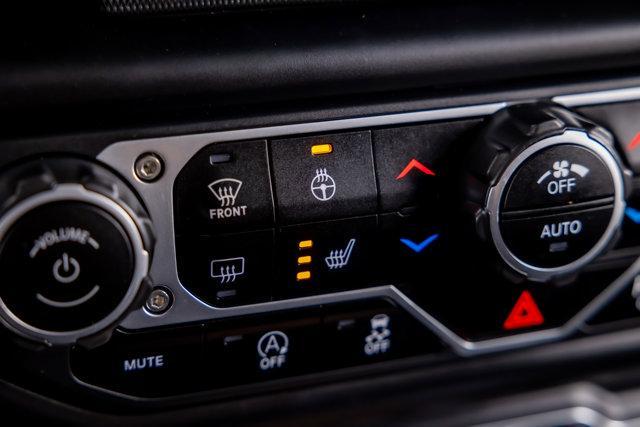 used 2023 Jeep Wrangler car, priced at $39,947