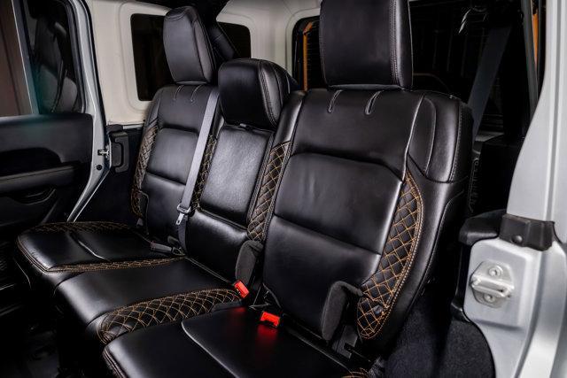 used 2023 Jeep Wrangler car, priced at $39,947