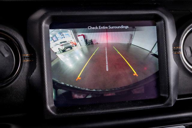 used 2023 Jeep Wrangler car, priced at $39,947