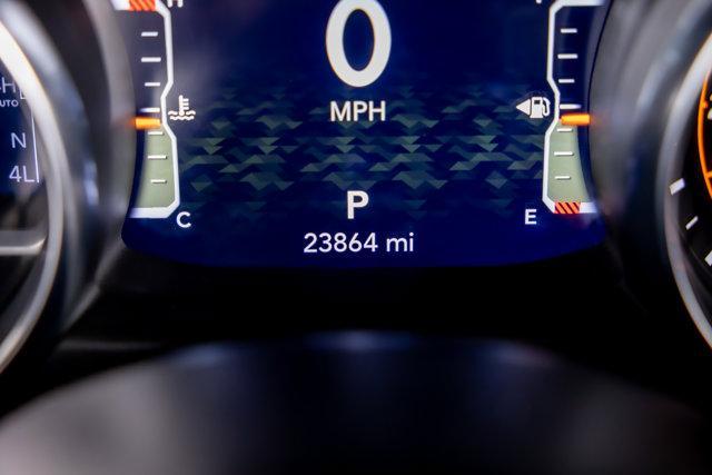 used 2023 Jeep Wrangler car, priced at $39,947