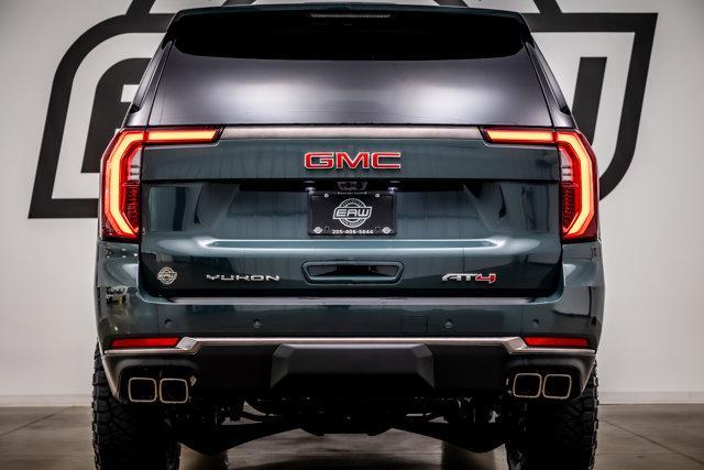 used 2025 GMC Yukon car, priced at $114,997