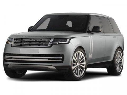 used 2023 Land Rover Range Rover car
