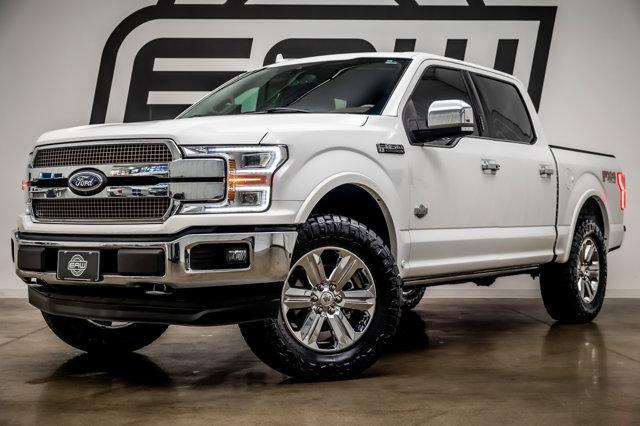 used 2020 Ford F-150 car, priced at $49,997