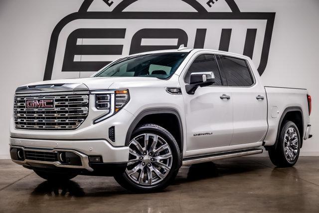 used 2024 GMC Sierra 1500 car, priced at $63,997