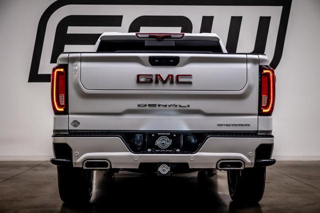 used 2024 GMC Sierra 1500 car, priced at $63,997