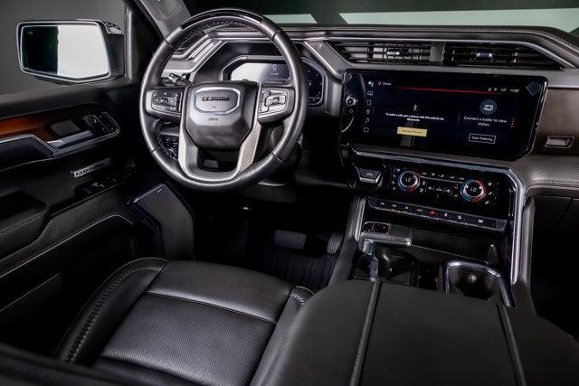 used 2024 GMC Sierra 1500 car, priced at $63,997