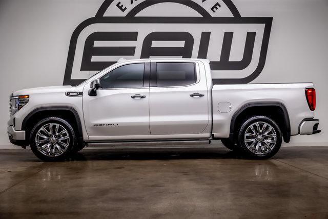 used 2024 GMC Sierra 1500 car, priced at $63,997