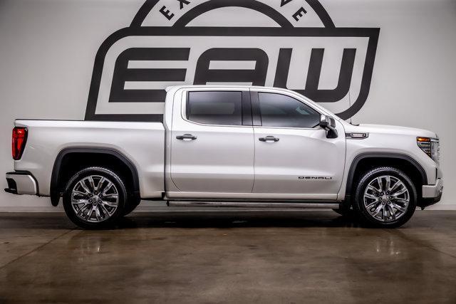 used 2024 GMC Sierra 1500 car, priced at $63,997