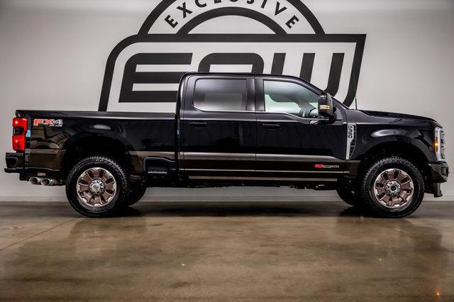 used 2024 Ford F-350 car, priced at $96,997