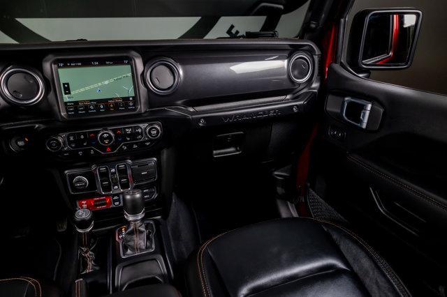 used 2021 Jeep Wrangler Unlimited car, priced at $62,997