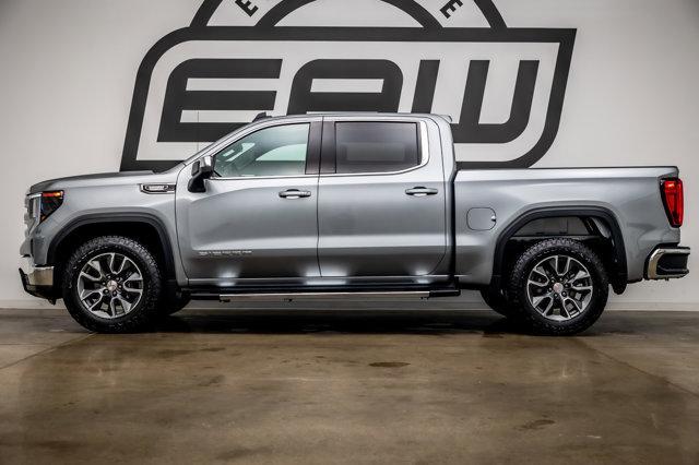 used 2023 GMC Sierra 1500 car, priced at $45,997