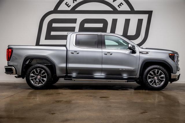 used 2023 GMC Sierra 1500 car, priced at $45,997