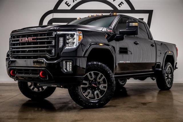 used 2021 GMC Sierra 2500 car