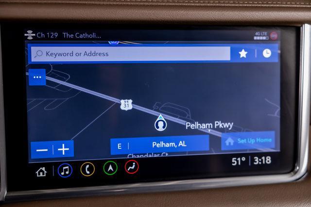 used 2021 GMC Yukon car, priced at $49,997