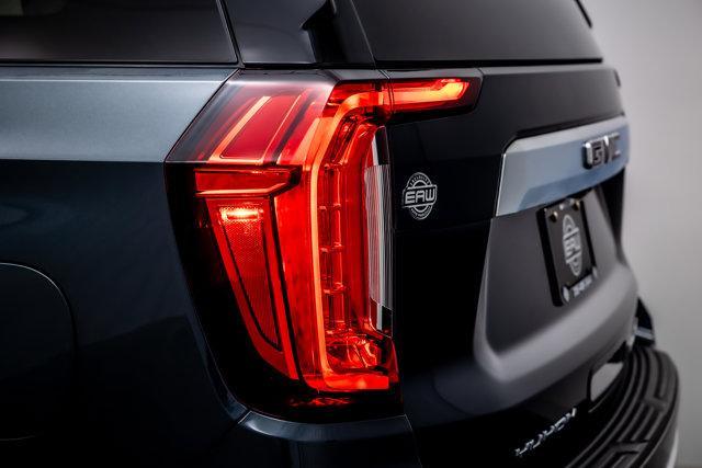 used 2021 GMC Yukon car, priced at $49,997
