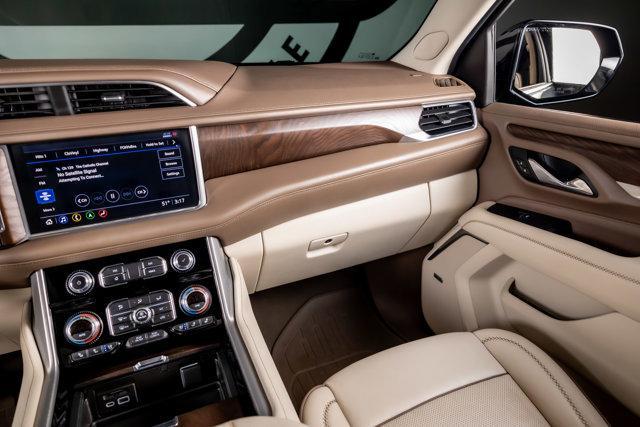 used 2021 GMC Yukon car, priced at $49,997