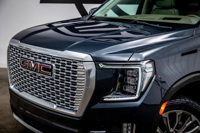 used 2021 GMC Yukon car, priced at $49,997