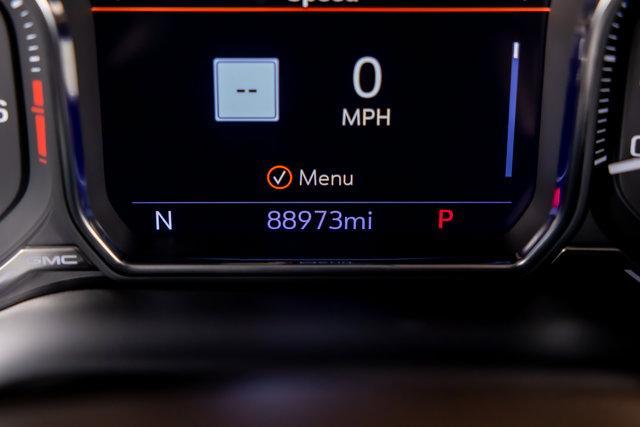 used 2021 GMC Yukon car, priced at $49,997