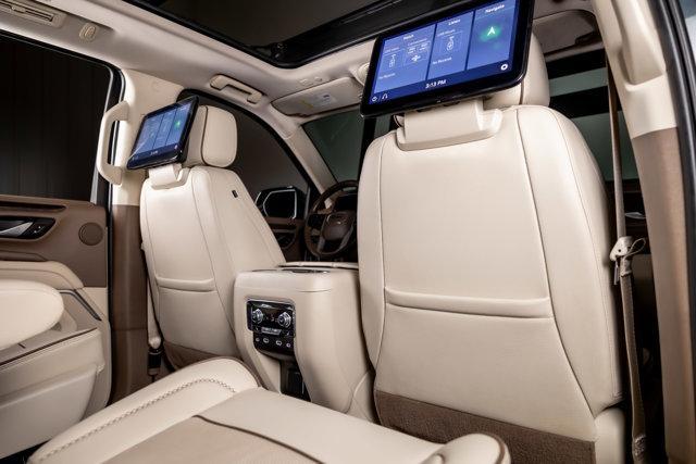 used 2021 GMC Yukon car, priced at $49,997