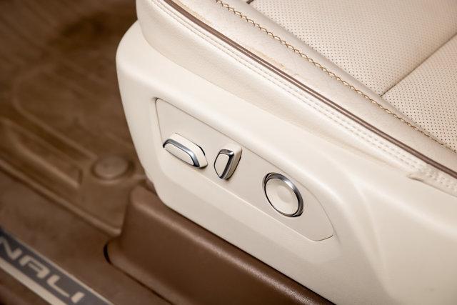 used 2021 GMC Yukon car, priced at $49,997