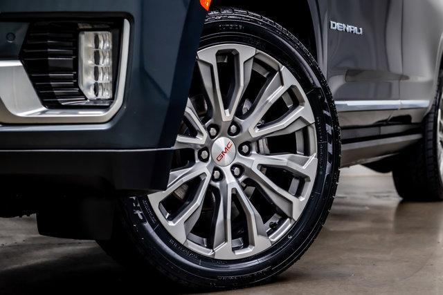 used 2021 GMC Yukon car, priced at $49,997