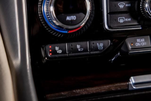 used 2021 GMC Yukon car, priced at $49,997