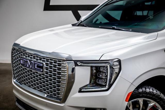 used 2023 GMC Yukon car, priced at $69,997