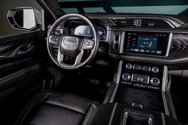 used 2023 GMC Yukon car, priced at $69,997