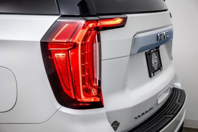 used 2023 GMC Yukon car, priced at $69,997