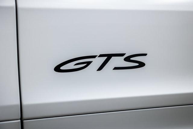 used 2025 Porsche Cayenne car, priced at $136,942