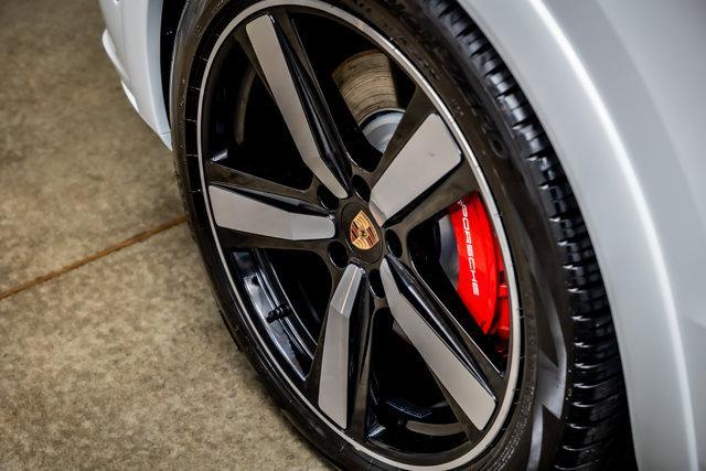 used 2025 Porsche Cayenne car, priced at $136,942