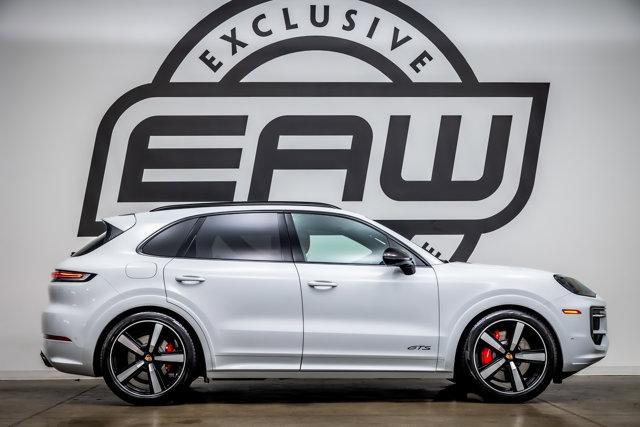 used 2025 Porsche Cayenne car, priced at $136,942