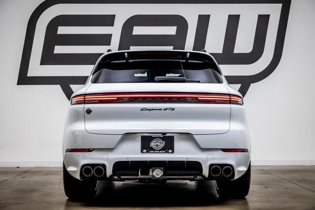 used 2025 Porsche Cayenne car, priced at $136,942