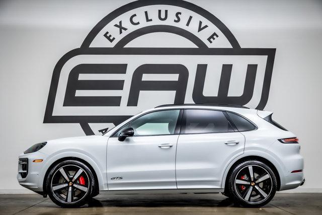 used 2025 Porsche Cayenne car, priced at $136,942