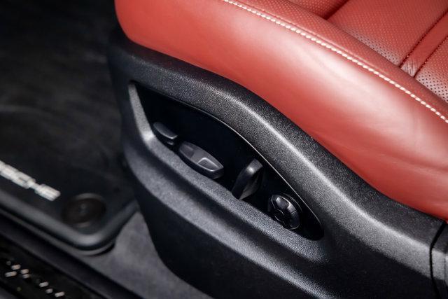 used 2025 Porsche Cayenne car, priced at $136,942