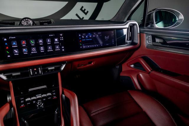 used 2025 Porsche Cayenne car, priced at $136,942