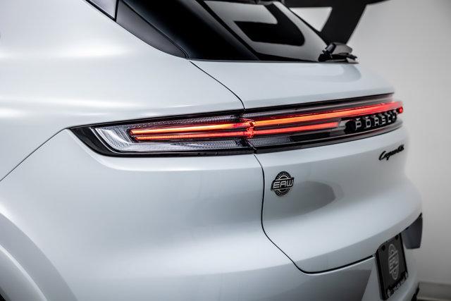 used 2025 Porsche Cayenne car, priced at $136,942