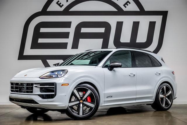 used 2025 Porsche Cayenne car, priced at $136,942